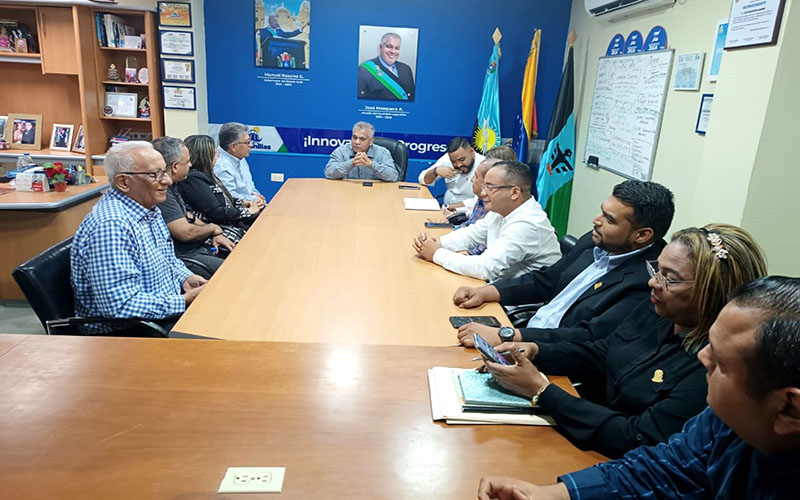 José Mosquera servicio de aseo urbano