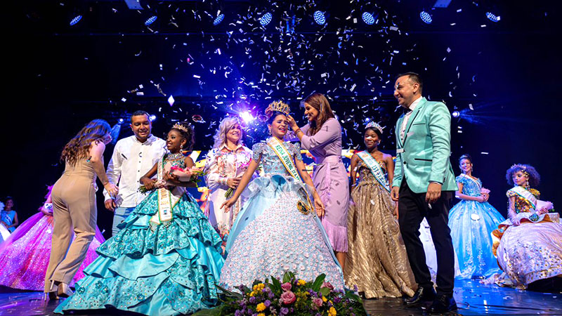 Maracaibo ya tiene sus reinas