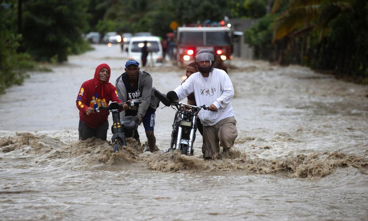 República Dominicana mueren 9 personas 