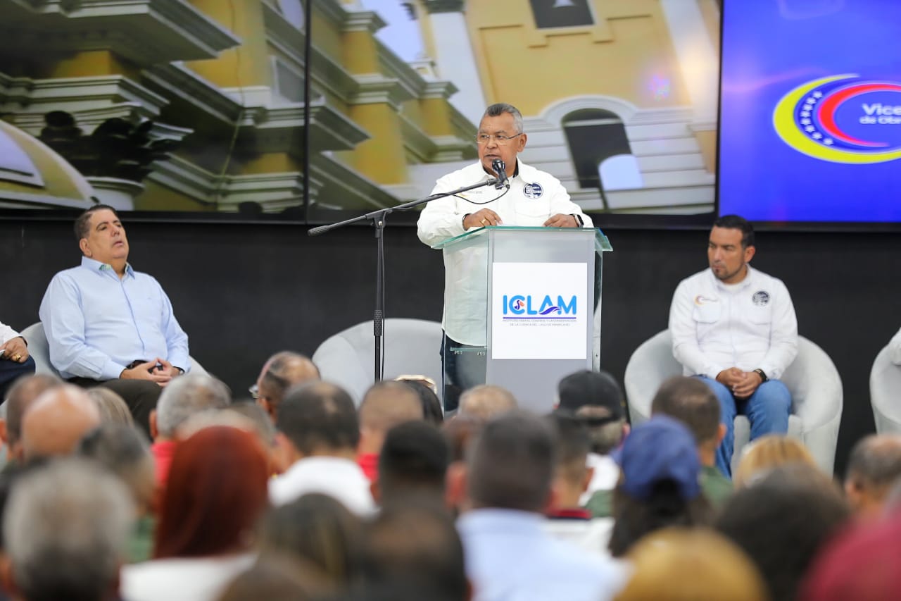 Reverol 30 logros en el Zulia
