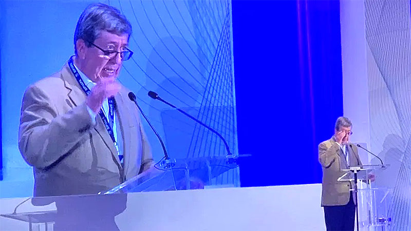 Roberto Rock es el nuevo presidente de la SIP
