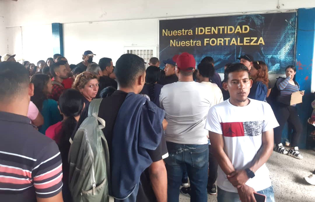 Saime Jornada Especial de Cedulación