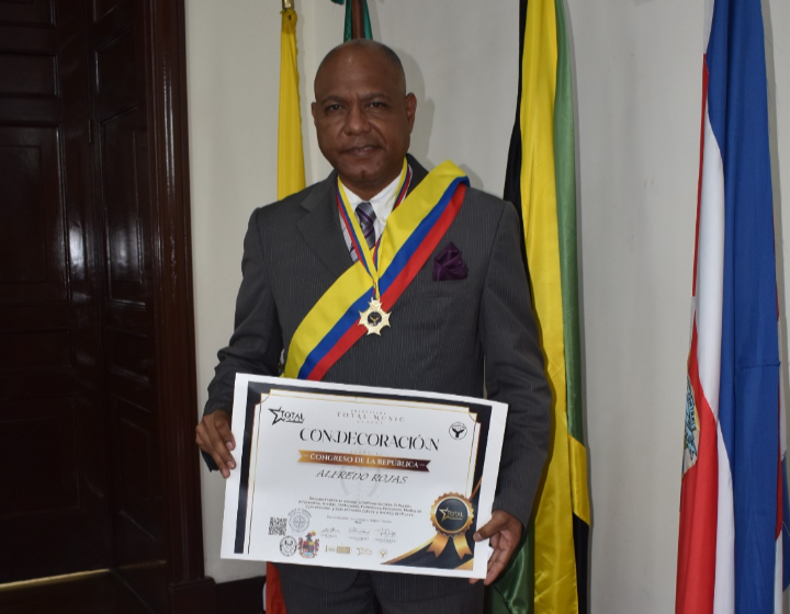 Alfredo Rojas