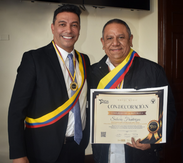 Congreso nacional de Colombia 
