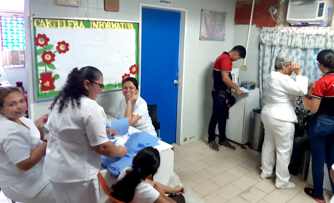 Seguro Social celebró 35 años 