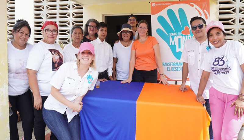 Somos tu Mano Amiga