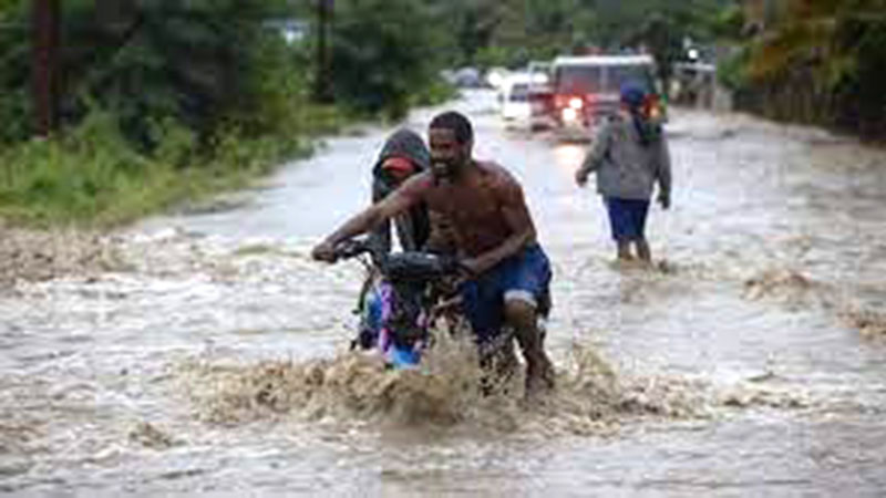 Sube a 27 la cifra oficial de fallecidos por lluvias en República Dominicana