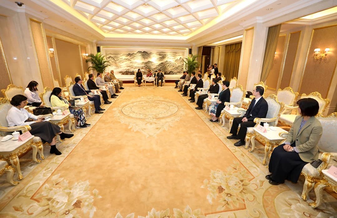 TSJ venezolano Tribunal de Shanghái
