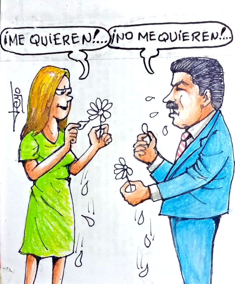 ¿UN DESHOJAR DE MARGARITAS?