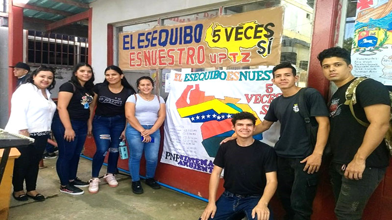 UPTZ celebra su aniversario