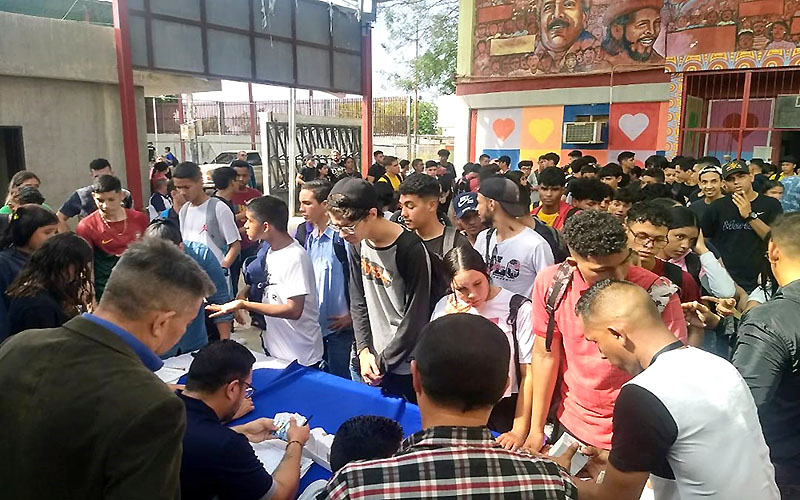 UPTZ celebra su aniversario