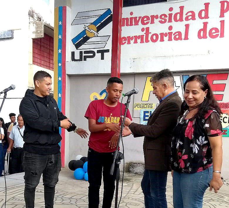 UPTZ celebra su aniversario