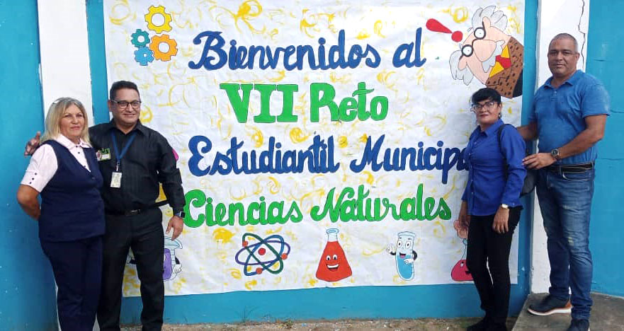 «VII Reto de Ciencias»