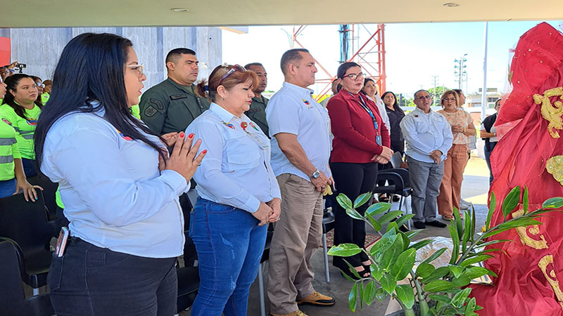 Ven 911 10 años en el estado Zulia