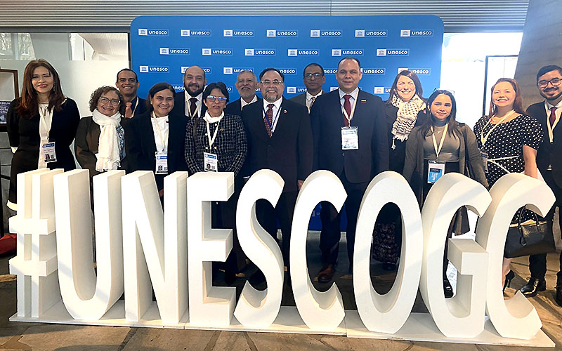 Venezuela recuperó derecho al voto en la Unesco