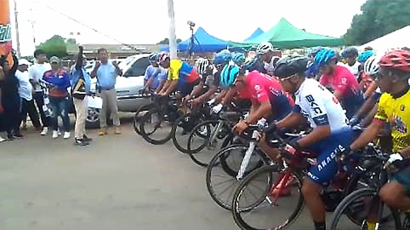 Vuelta ciclística al Zulia 2023