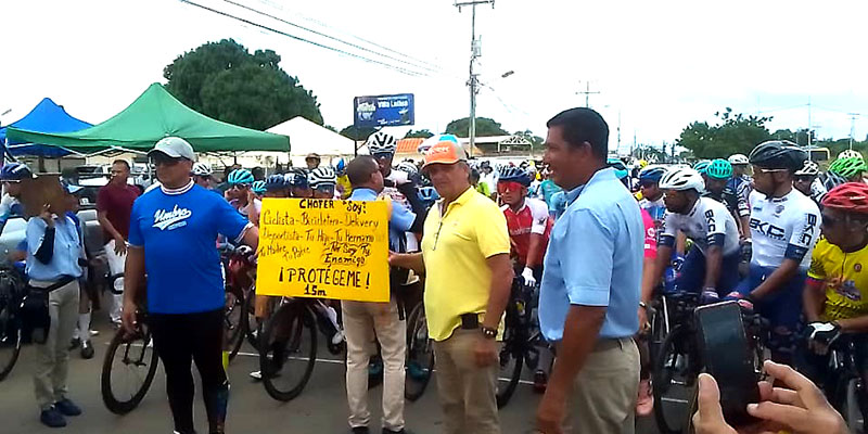 Vuelta ciclística al Zulia 2023