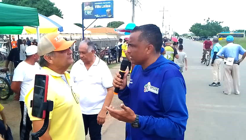 Vuelta ciclística al Zulia 2023
