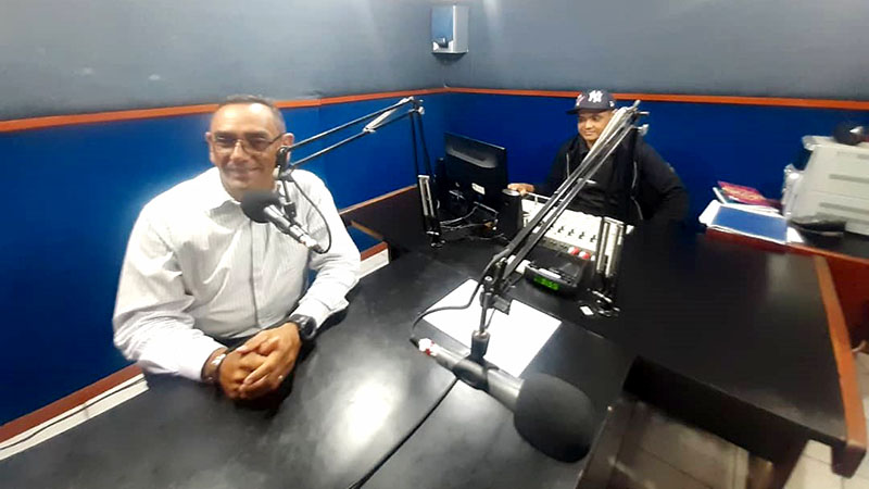 Zumaque 90.5 FM