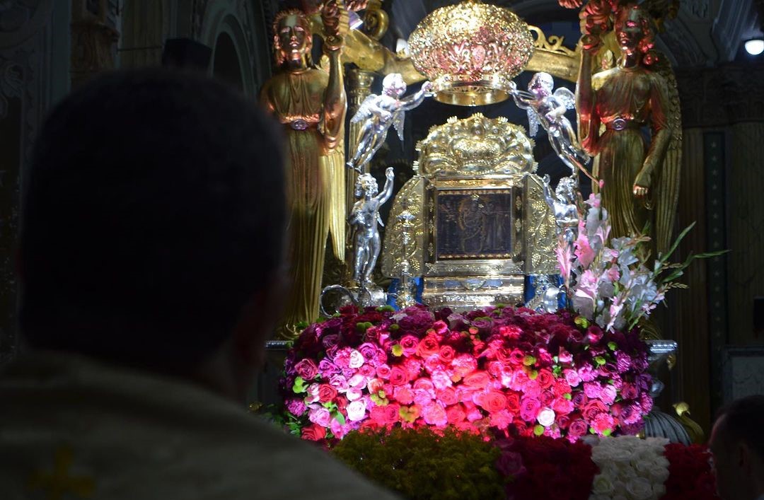 314 años Virgen de Chiquinquirá