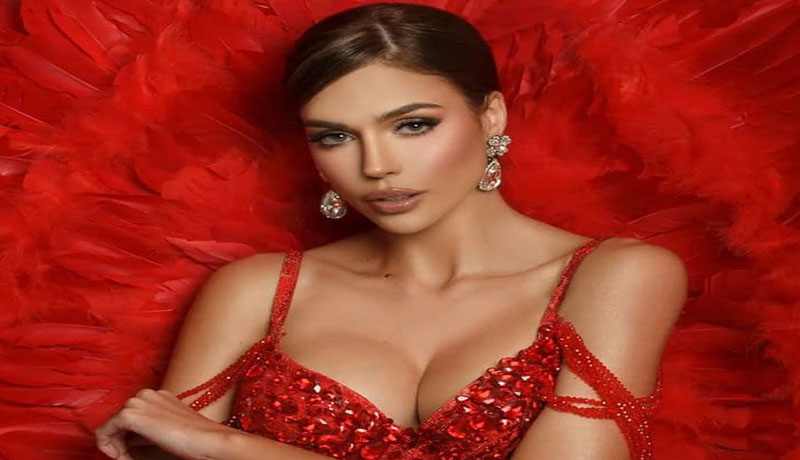 Venezolana Diana Silva busca la corona de Miss Universo 2023