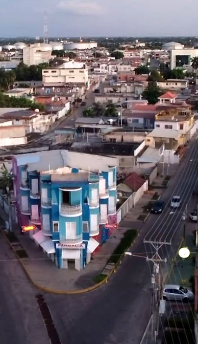 A SUS 265 AÑOS CABIMAS NO SE RINDE