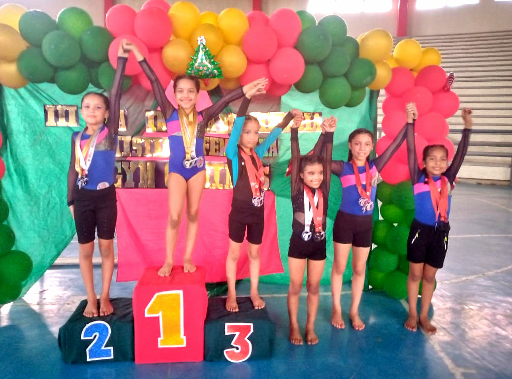III Copa GymCabimas 2023