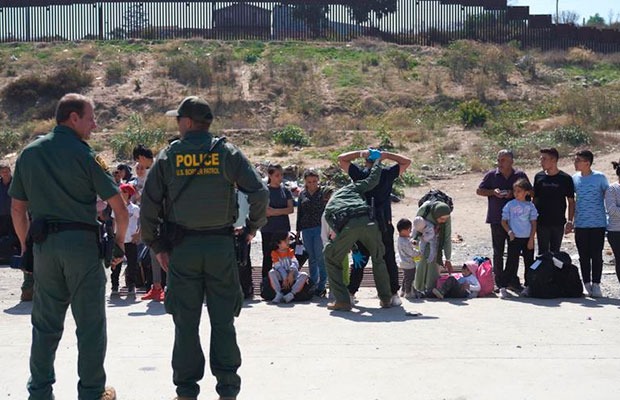 34.000 migrantes venezolanos fueron detenidos en la frontera sur de EE UU - El Regional Del Zulia