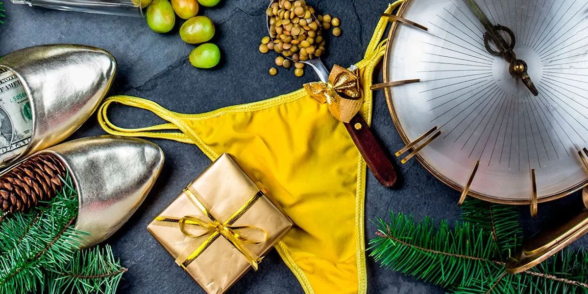 8 Tradiciones presentes el 31 de diciembre