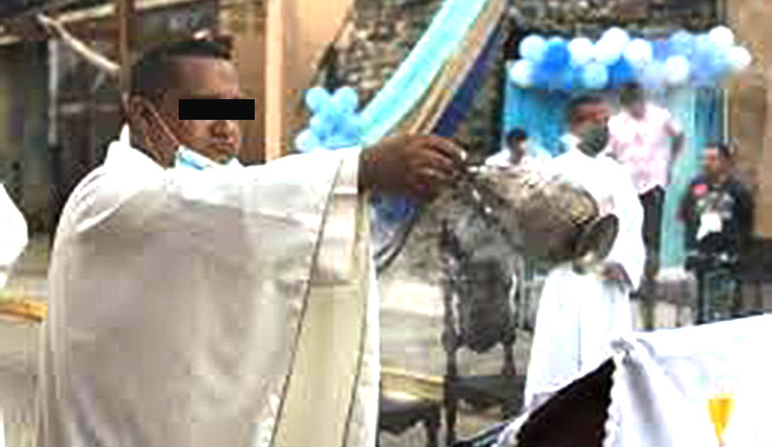 Abren investigación a sacerdote de Guárico por presunto abuso sexual a un menor
