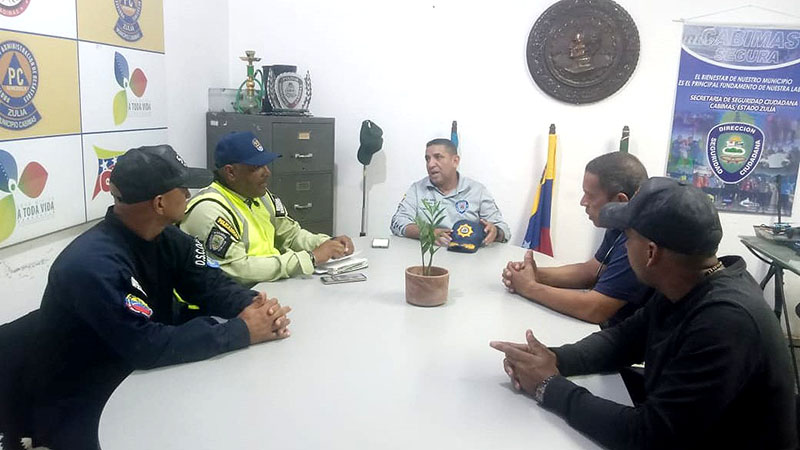 Afianzan estrategias para contrarrestar bote de basura en lugares públicos de Cabimas