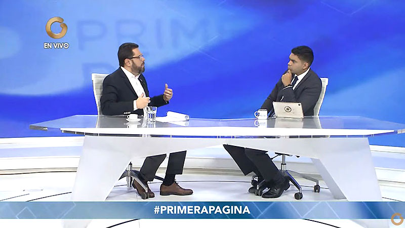 Antonio Ecarri Guyana está a punto de romper acuerdos sobre el Esequibo