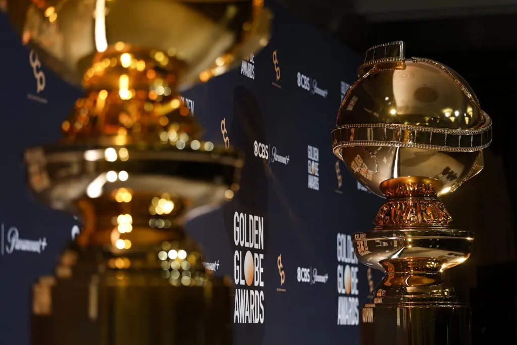 "Barbie" lidera con nueve nominaciones los Globos de Oro
