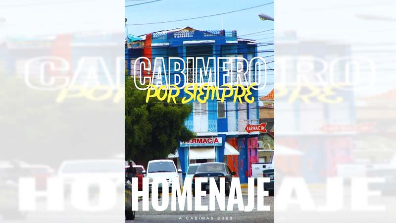 Tema "Cabimero por Siempre" 