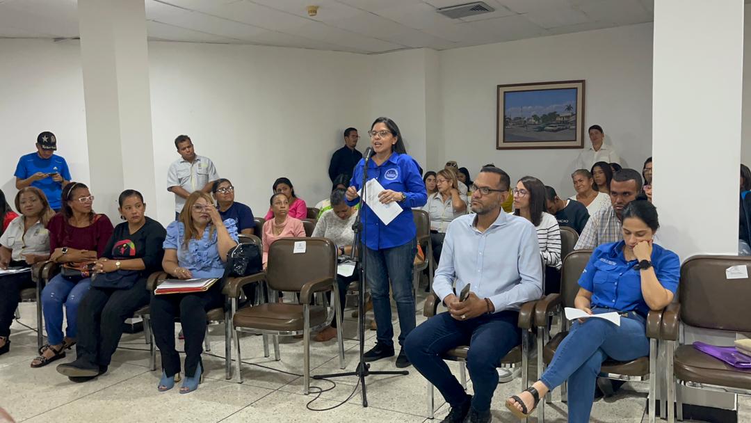 Realizan consulta pública sobre ordenanza para la protección de niños