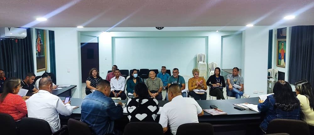 Cabimas ediles aprueban presupuesto para el 2024