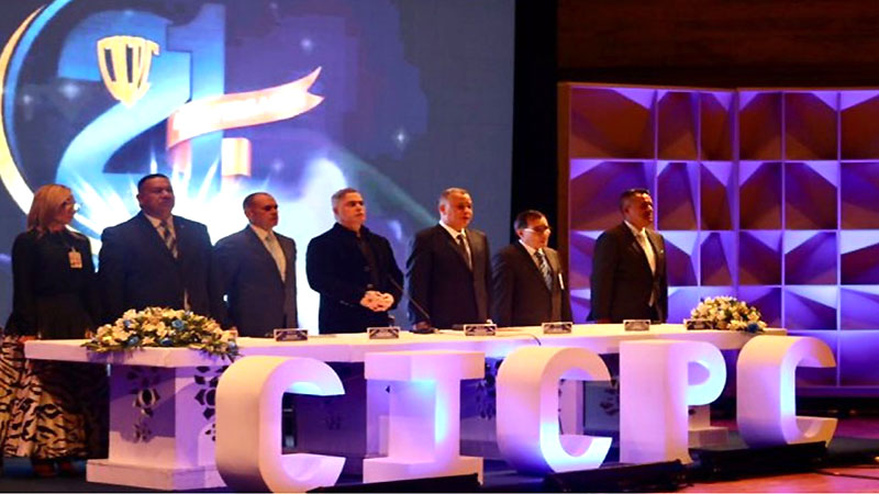 CICPC Cangrejos