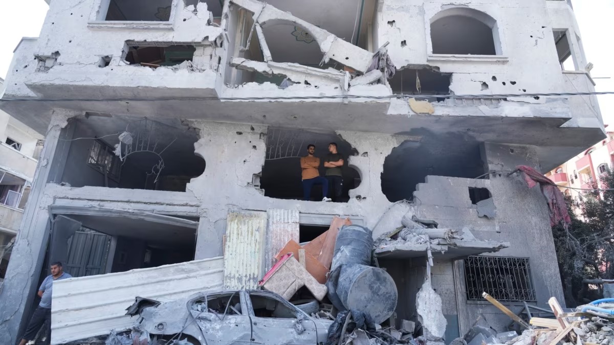 Cifra de muertos en Gaza alcanza las 17487 