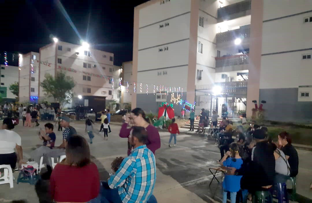 Ciudad Bolívar Navidad