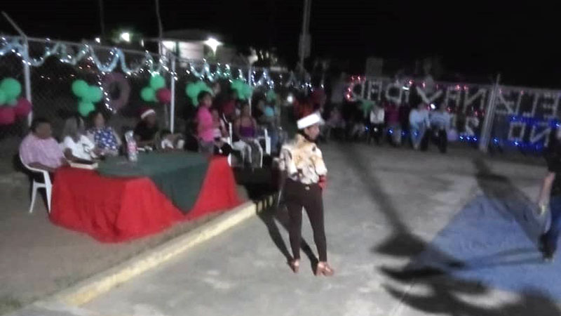  Curazaito en Cabimas celebró parrandón navideño