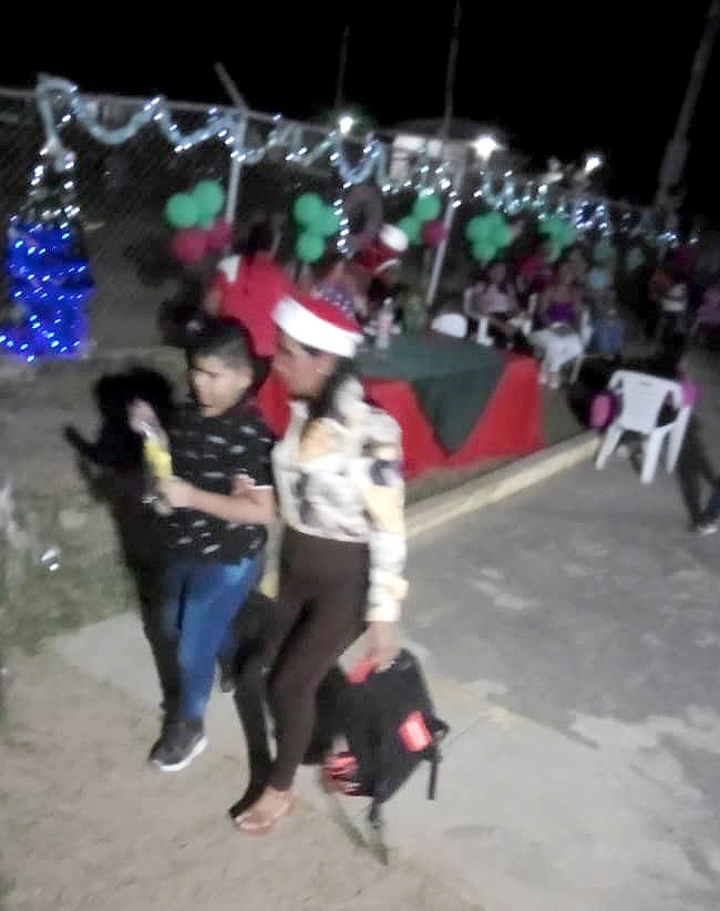  Curazaito en Cabimas celebró parrandón navideño