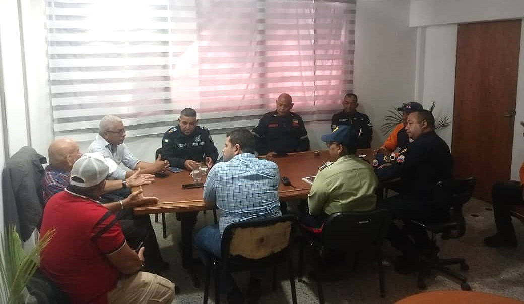 Darán celeridad a ordenanza en materia de tránsito 
