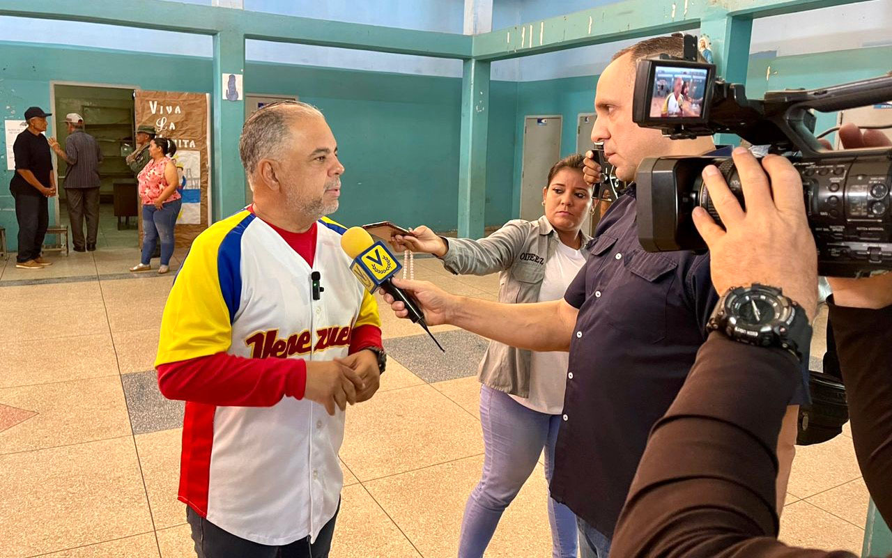 Diputado Juan García 