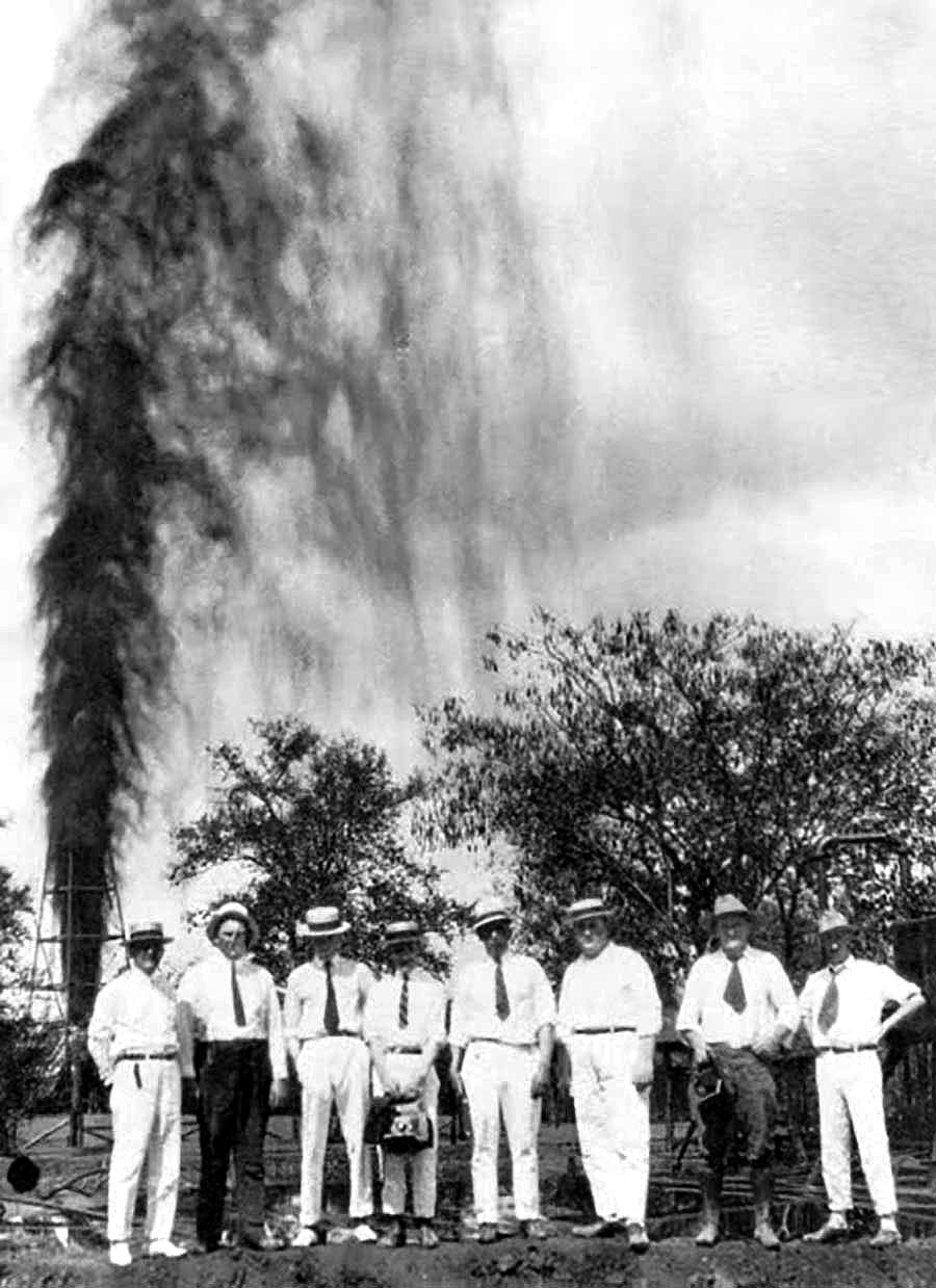 101 Años del Barroso II: potencia petrolera que impulsó a Venezuela