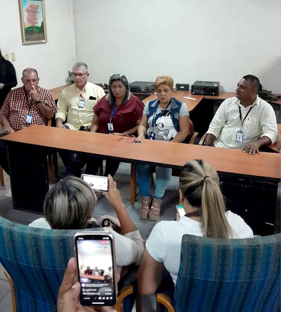 Emugas ofreció balance de gestión 