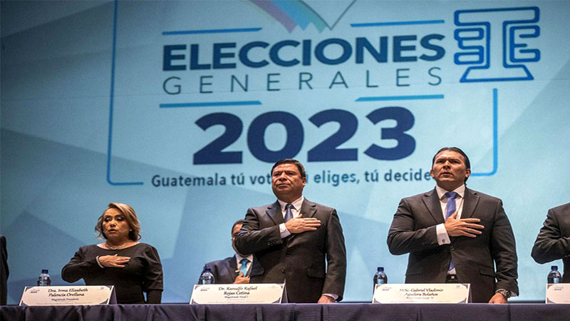 Fiscalía de Guatemala anula elecciones presidenciales