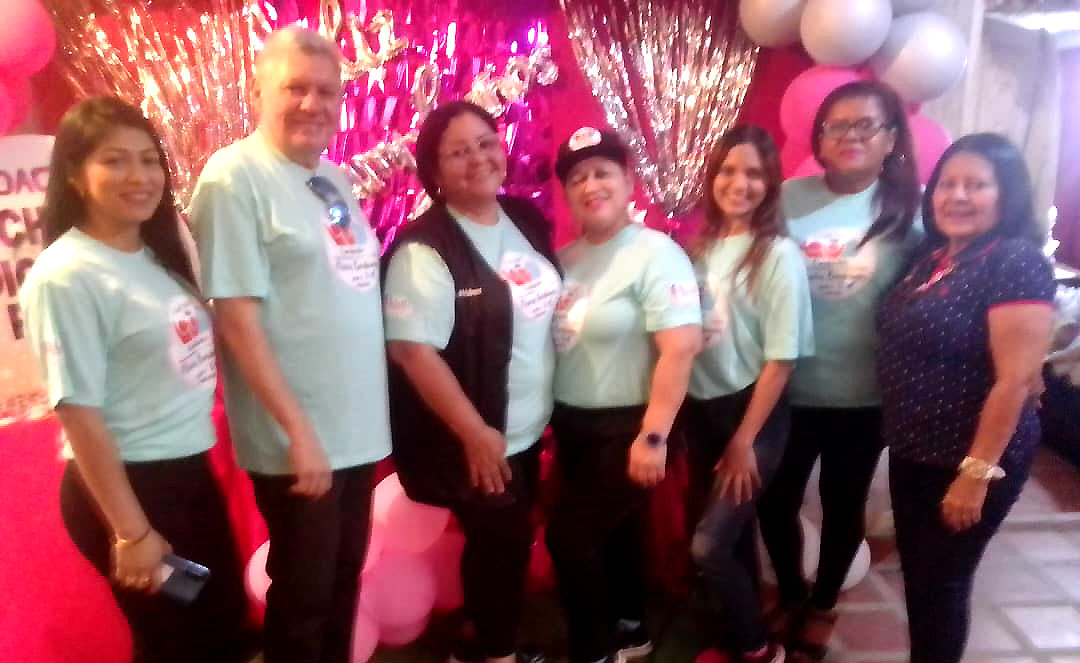 Fundación Muchas Bendiciones para Ti celebró III aniversario
