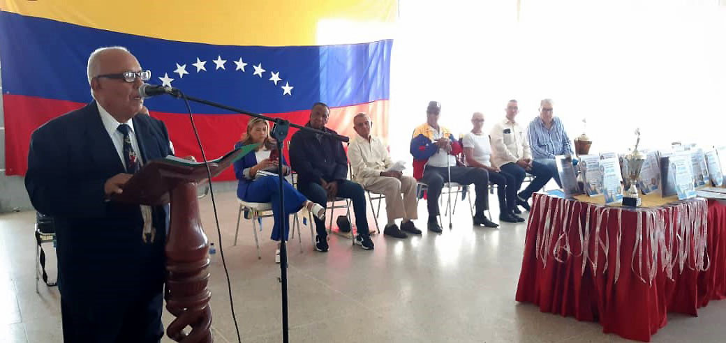 La Fundación Glorias Deportivas reconoció destacadas figuras