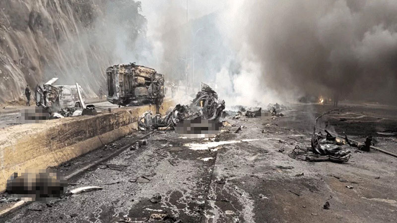 Gobierno de Miranda ordena investigación de la tragedia en la Caracas-Guarenas
