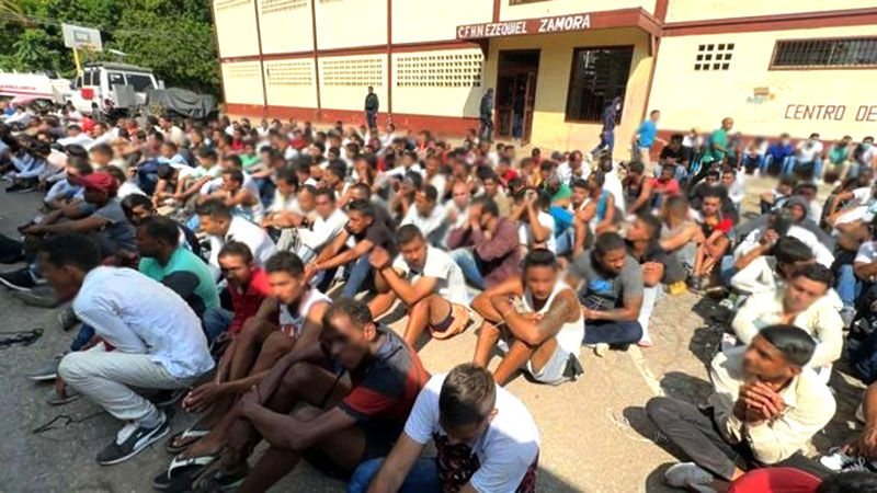 Gobierno desmanteló 8 bandas mafiosas